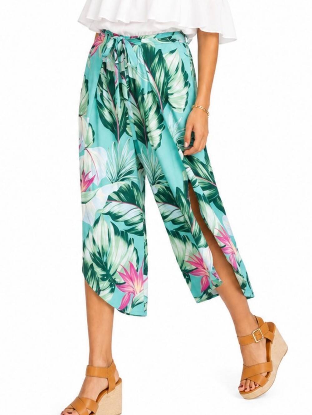 Show Me Your Mumu Limbo Pant Kauai Hugs Large